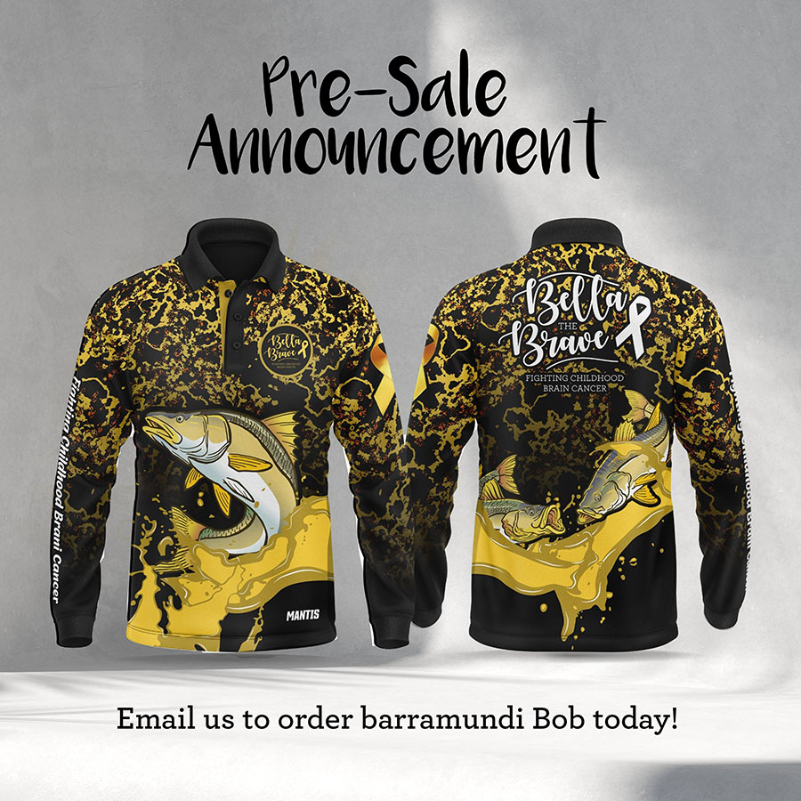 Barramundi Bob Shirts BTB Gladstone 2